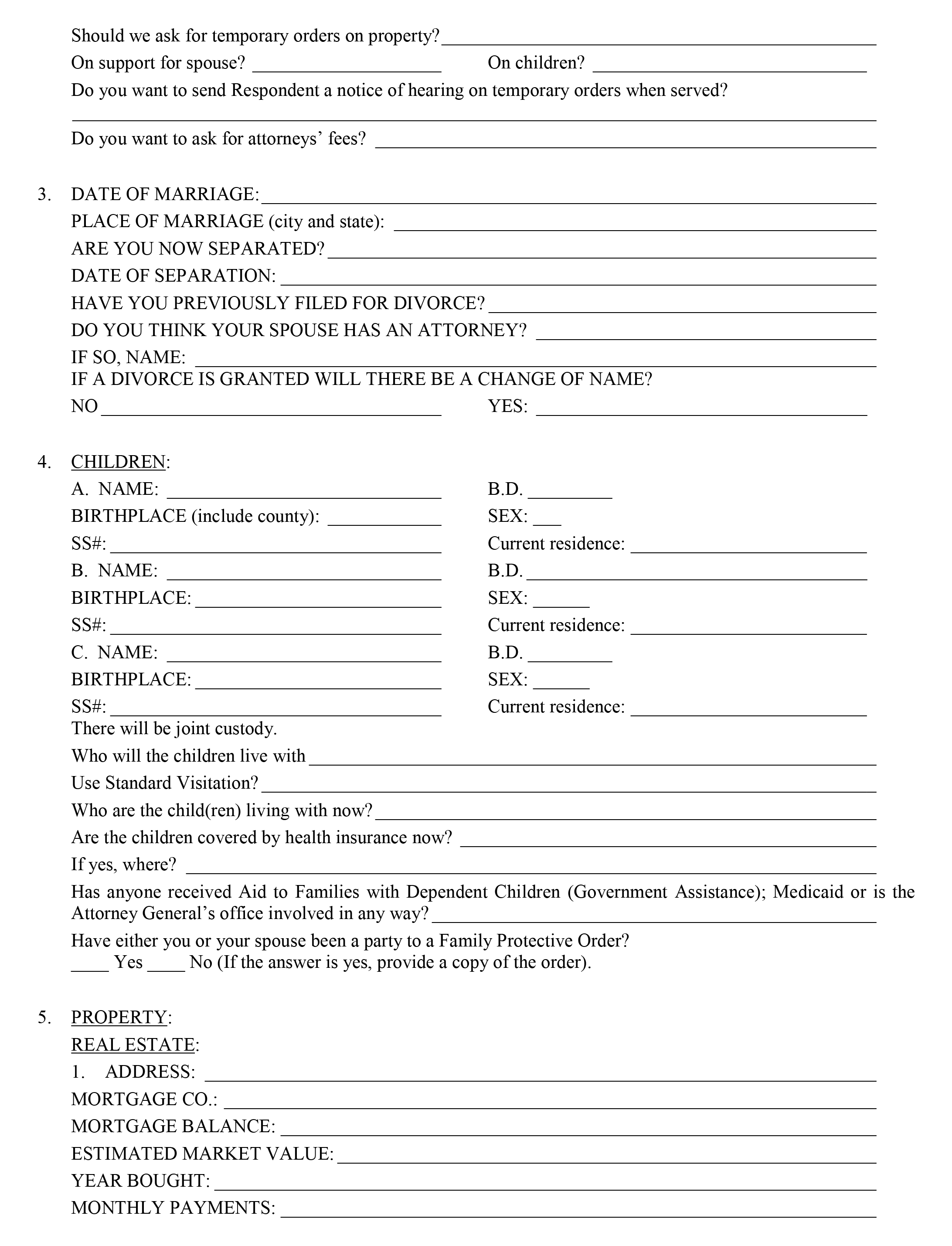 law questionnaire Ask a lawyer allows you to get free answers from lawyers in your area for basic legal questions on a variety of topics, including family law, employment law, criminal law, and more. law questionnaire Ask a lawyer allows you to get free answers from lawyers in your area for basic legal questions on a variety of topics, including family law, employment law, criminal law, and more.